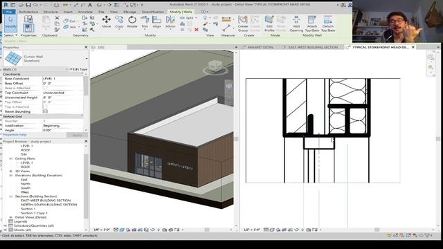 Architect Plays Revit смотреть онлайн