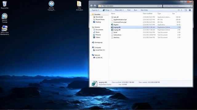 AVG PC Tuneup 2013 License, Keys, Serials, Cracks, REAL Activation (WORKING 100%. смотреть онлайн