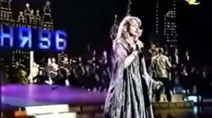 Ирина Аллегрова   Я тучи разведу руками Песня 1996