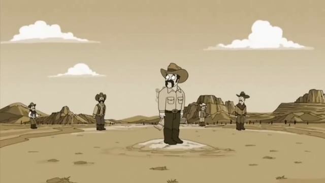 American Dad! How Stan's Half Brother Made His Money (Uncensored) смотреть онлайн