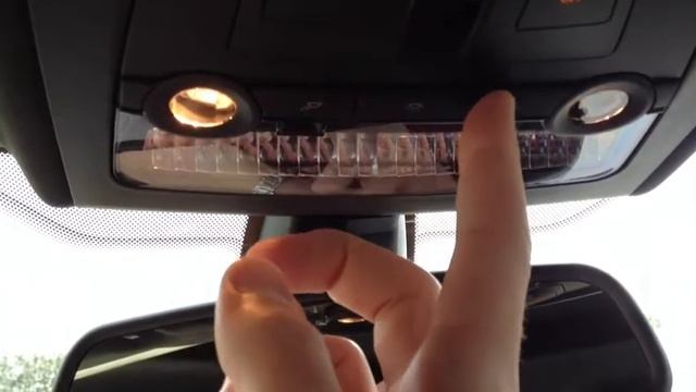 Sunroof, Wipers, Reading Lights, смотреть онлайн