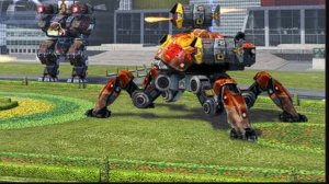 War Robots Выжить любой ценой!!! 19 убийств, 3 поддержки, 14+ миллиона урона.