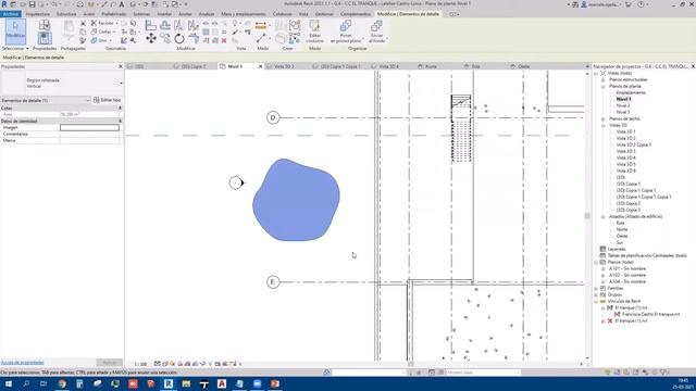 Curso de Revit #64 - Dibujar árboles 2D смотреть онлайн