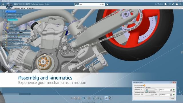 CATIA | Mechanical & Shape Design Engineering смотреть онлайн