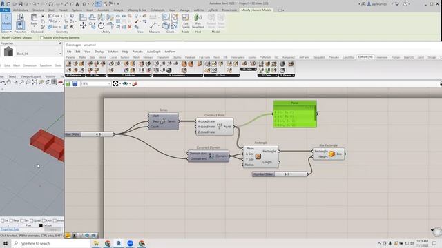 AECtech 2022 | Rhino.inside.Revit смотреть онлайн
