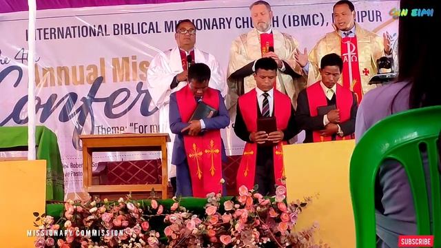 IBMC  𝙼𝚊𝚗𝚒𝚙𝚞𝚛𝙲𝚘nference 2022