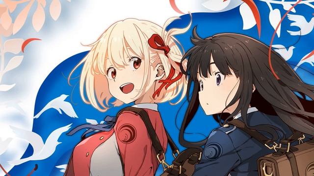 Lycoris Recoil Original Soundtrack Vol. 1 смотреть онлайн