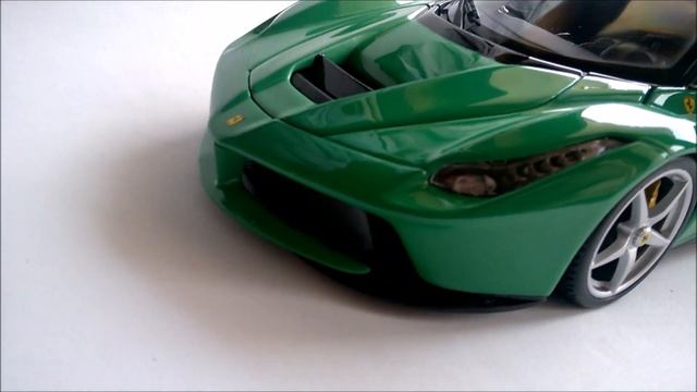 1:18 Ferrari LaFerrari JayKay Penrys Edition смотреть онлайн