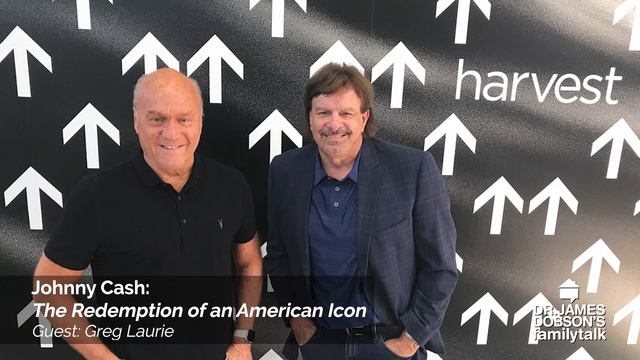 Johnny Cash: The Redemption of an American Icon with Dr. James Dobson’s Family Talk | 09/06/2019 смотреть онлайн