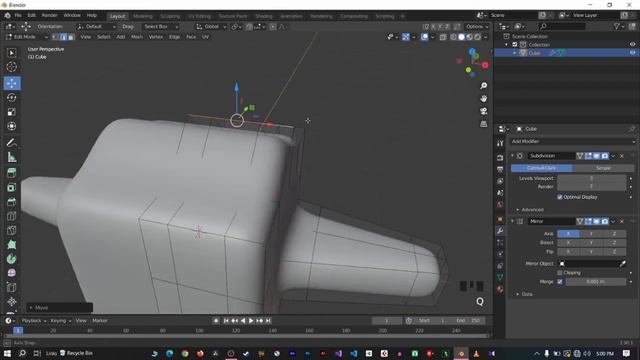 Character Design in Blender | Tutorial #1 | Character Modeling | Sinhala смотреть онлайн