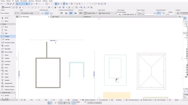 #archicad Metodos de Offset en Archicad смотреть онлайн