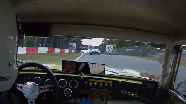 New Race Festival Zolder 2014 BHC race 2 смотреть онлайн