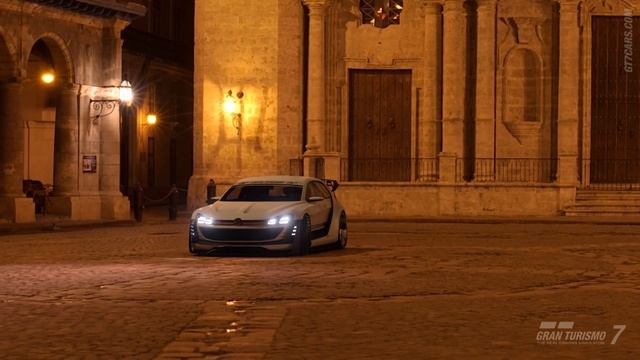 Volkswagen GTI Supersport VGT Scape Experience in Gran Turismo 7 смотреть онлайн