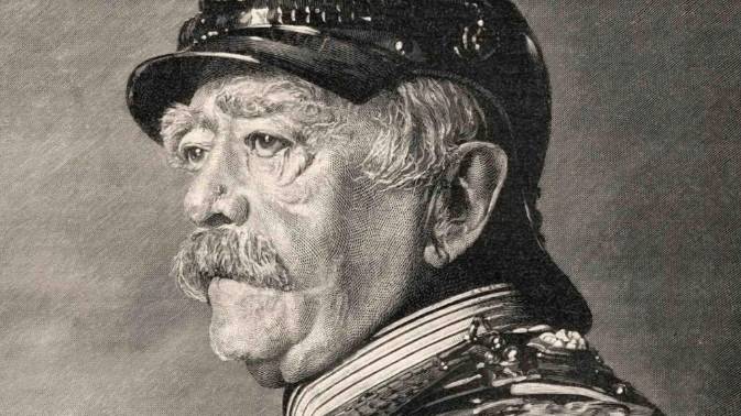 Отто фон Бисмарк и русское "ничего" смотреть онлайн