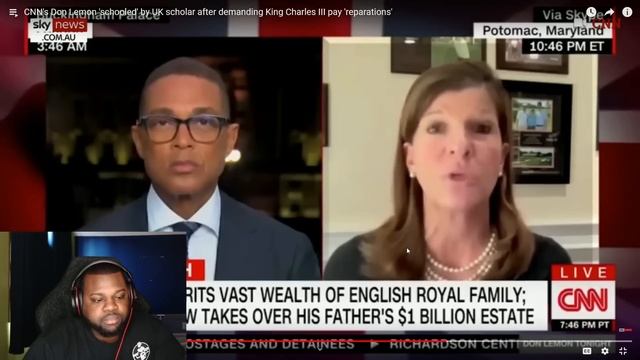 Don Lemon Getting Owned Once Again 😂 смотреть онлайн