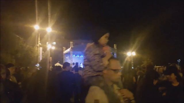 Праздничный салют на День Победы в Жуковском .фильм5 смотреть онлайн