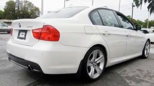 2010 BMW 335i Sedan M Sport w/Navigation смотреть онлайн
