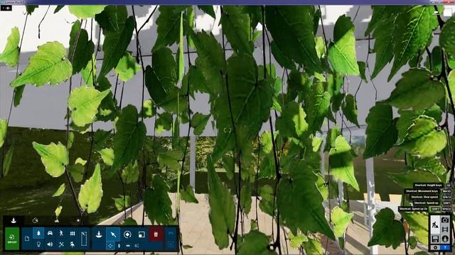 Ivy create from PNG image for Lumion with motion | Lumion Easy смотреть онлайн