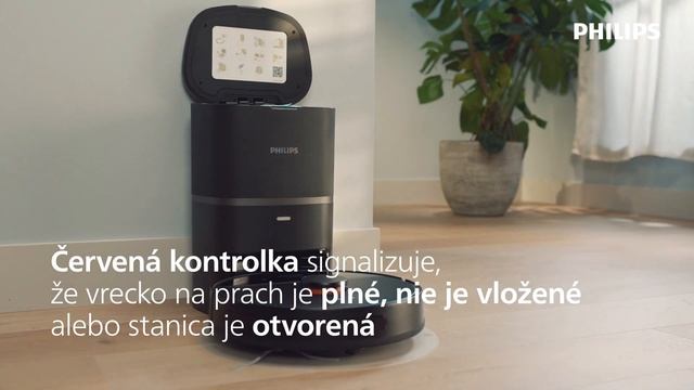 Philips HomeRun Aqua Series 3100 | Údržba dokovacej stanice смотреть онлайн