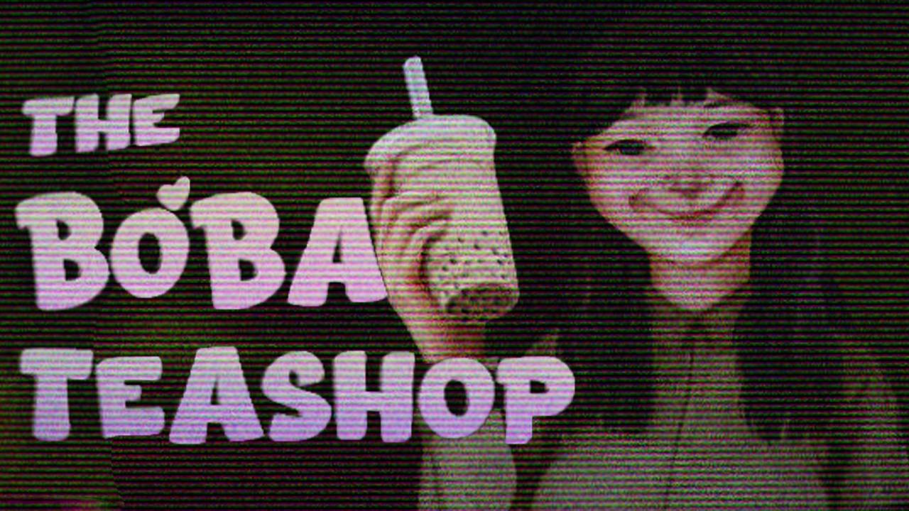 СТРАШНОЕ ДЕМО - The Boba Teashop смотреть онлайн