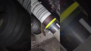 Шипит педаль тормоза Peugeot 308