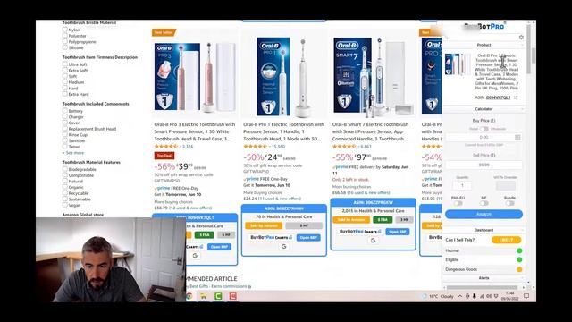 Amazon Arbitrage Manual Sourcing. How to Find Profitable Products Using But Bot Pro смотреть онлайн