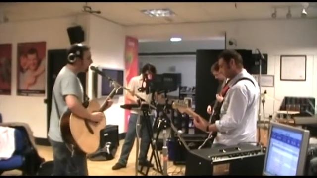 Gaunt Story - BBC Session (27.08.09) - Parietal Vessel