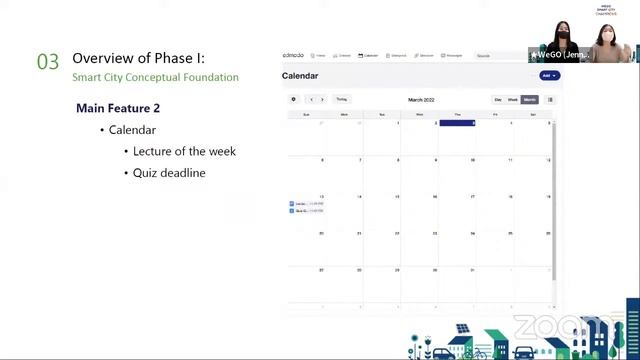 WeGO Smart City Champions Orientation (English) смотреть онлайн