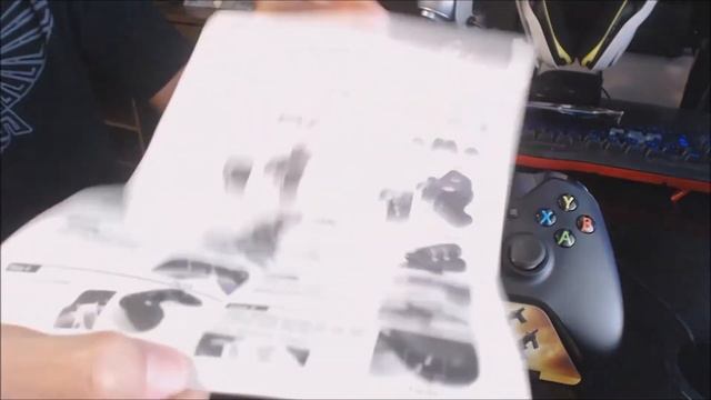 Squid Grip Unboxing and Review for Xbox One Controller смотреть онлайн