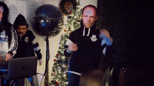 Birthday DJset ANIDARK “HOLLYWOOD PARTY”