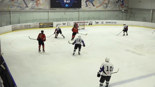 ХК Снегири – ХК РАСУ Дивизион ОРИОН