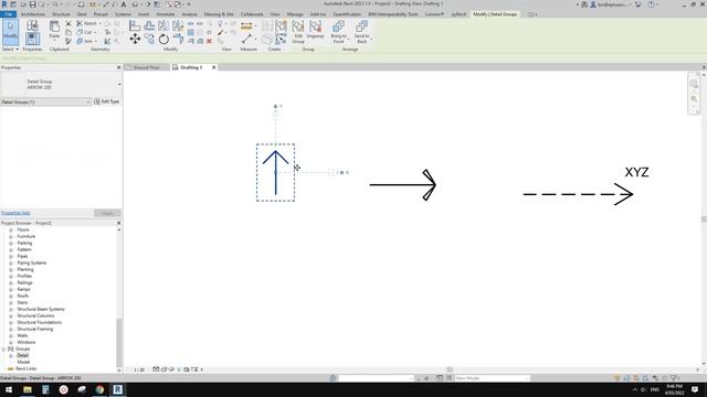 Revit Exercise (Day 711) - Detail Groups смотреть онлайн