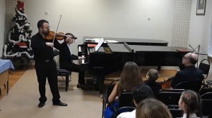 Ф. Крейслер - Маленький венский марш