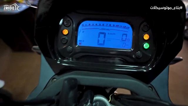 ليه دايون بتعمل كدا في نفسها !؟ 🤔 🙈 بالموتوسيكل دا والسعر دا 😮 - Dayun DY300-XF F1 смотреть онлайн