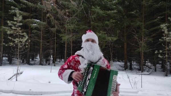 D.J.Vova - Снег и ëлки