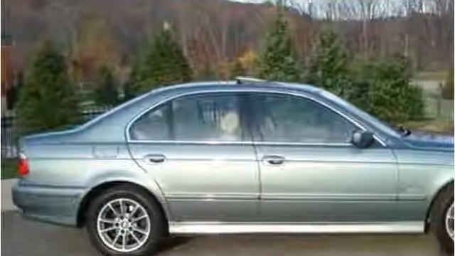 2003 BMW 5 Series Available From Choice Auto Sales