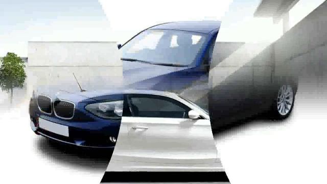 BMW 1 Series hatchback 116d M Sport 2014 New смотреть онлайн
