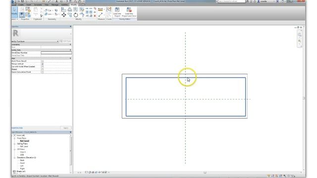 Revit plan representation of imported 3d family смотреть онлайн