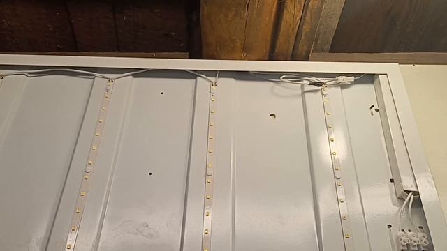 Как легко отремонтировать светодиодный светильник смотреть онлайн