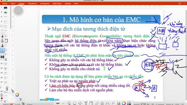 [Học thiết kế PCB trên Altium online] EMC tuan 4 buoi 1 part2 смотреть онлайн