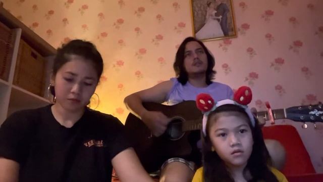 FIERSA BESARI FT. THANTRI SUNDARI - WAKTU YANG SALAH (Cover by Lisa & Reza) смотреть онлайн