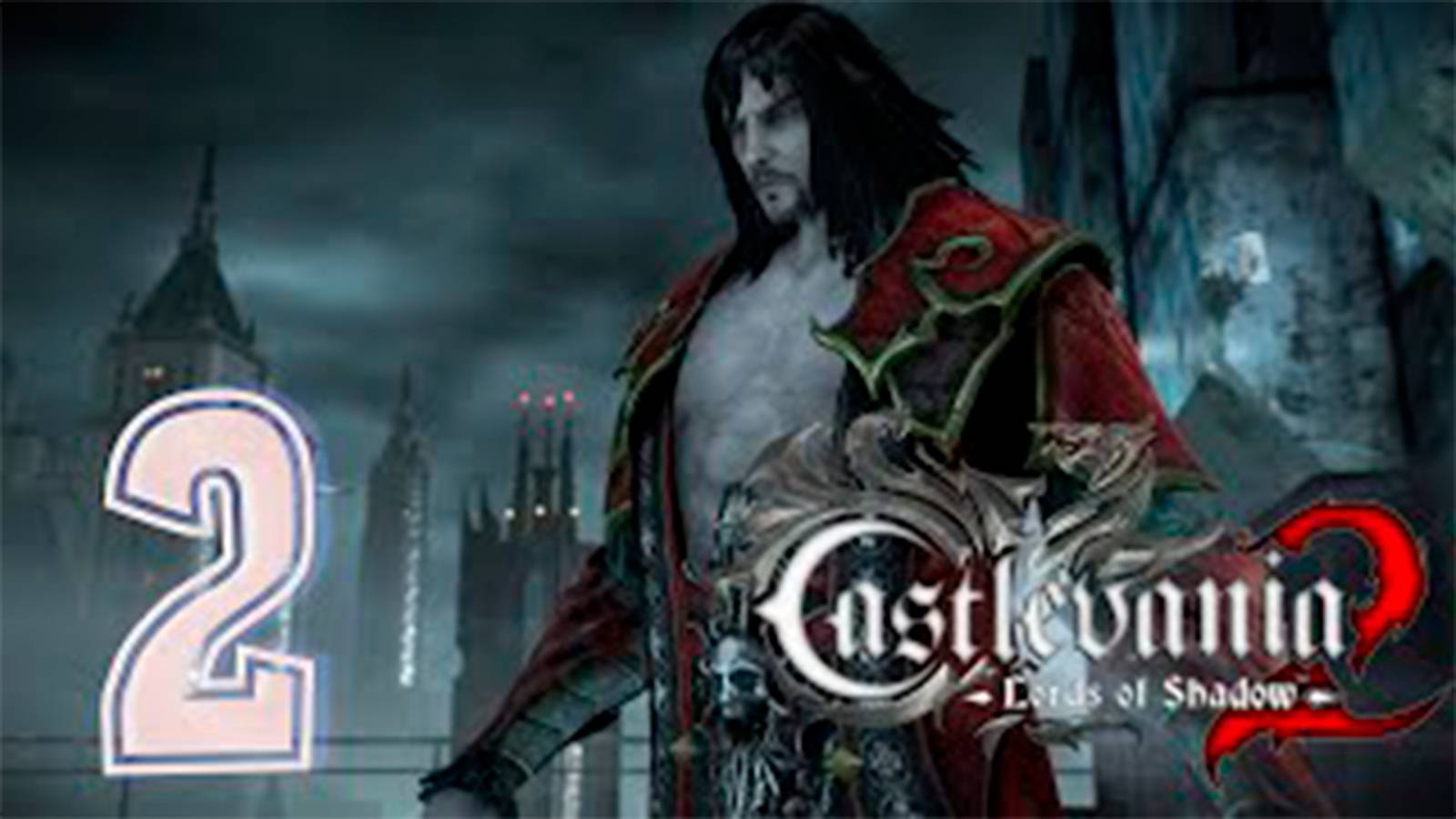 Прохождение Castlevania  Lords of Shadow 2.часть 2