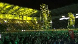 Океан Эльзи весь концерт в Одессе 28.06.2014