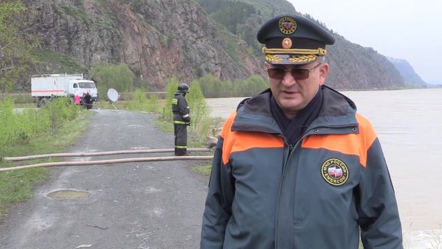 Паводковая обстановка в Хакасии на утро 21 мая смотреть онлайн