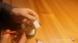 how to make diy sting free snus portions at home