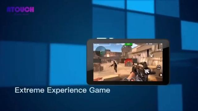 Планшет Atouch X18 8/256Gb 5G