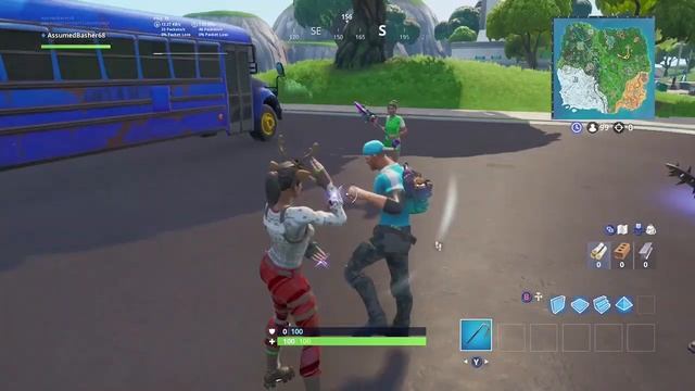 Laid back shuffle perfect timing (2)