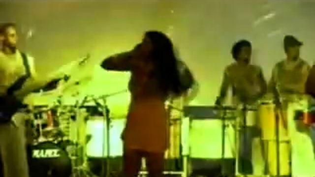 Luna Santiago Banda Tribal(1).mpg смотреть онлайн