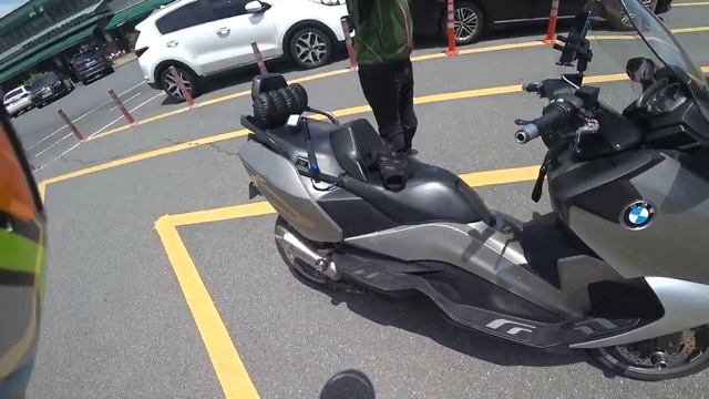오늘은 알차가아닌 BMW C650GT 브로맨스텐덤....텐덤하는분들 존경합니다 смотреть онлайн
