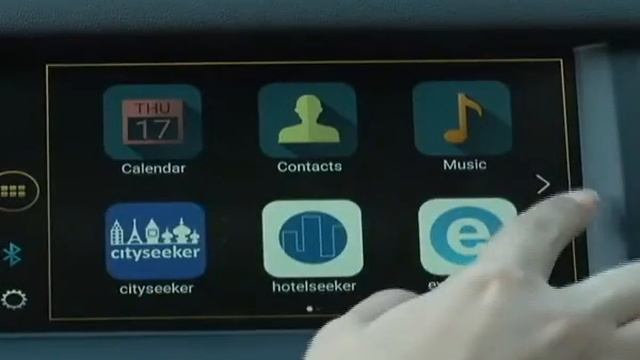 Smart car technologies by JLR & Honda смотреть онлайн